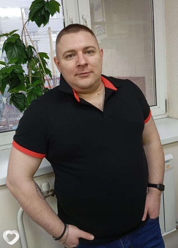 Евгений, 37, Кургане — анкета №562058