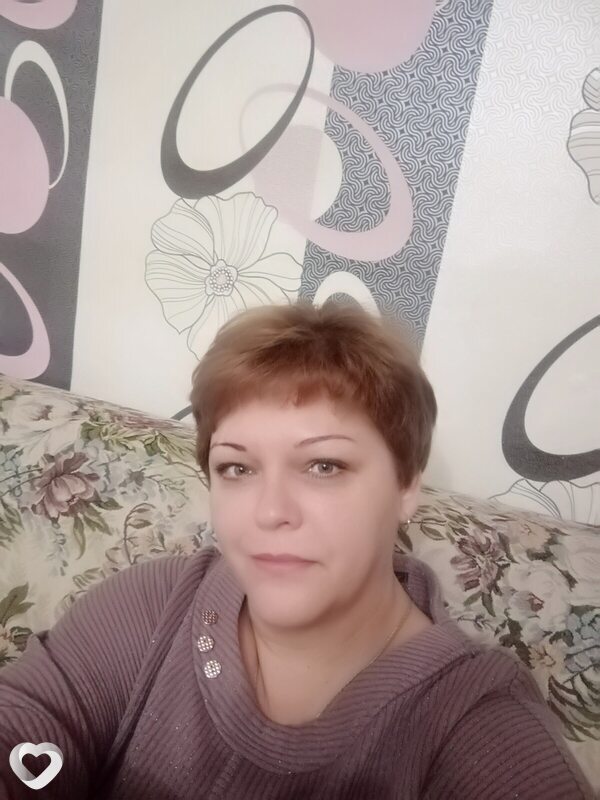 Елена, 50, Ульяновске — анкета №562059