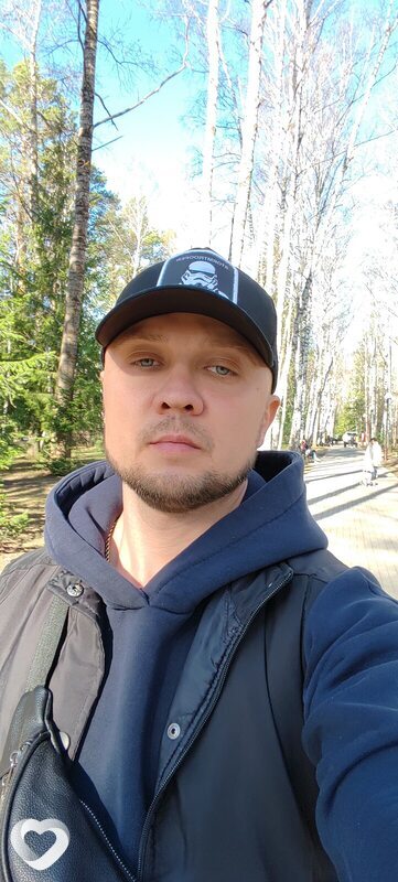 Кирилл, 36, Новосибирске — анкета №562061