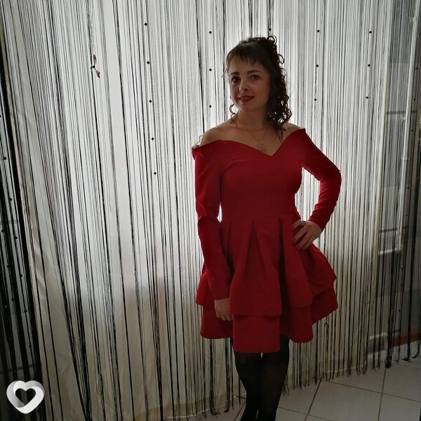 Ольга, 46, Красноярске — анкета №561463
