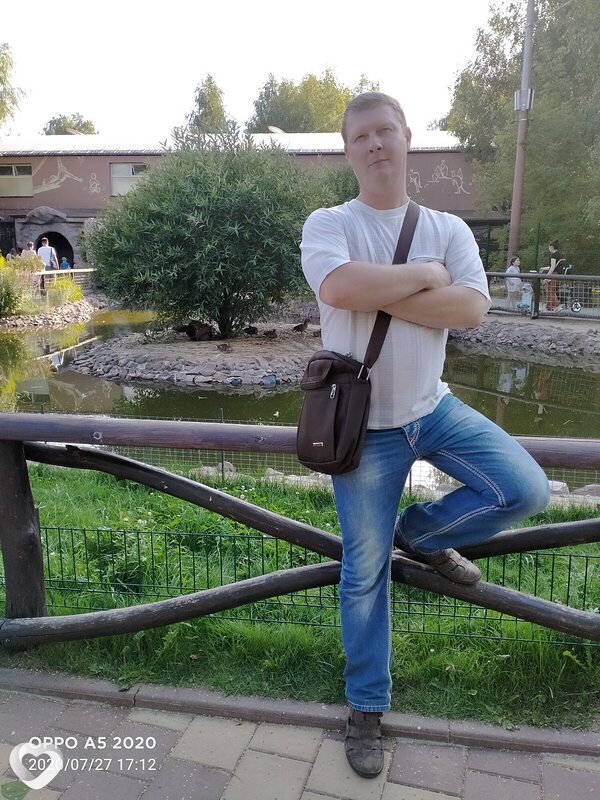 Алексей, 49, Нижнем Новгороде — анкета №561465