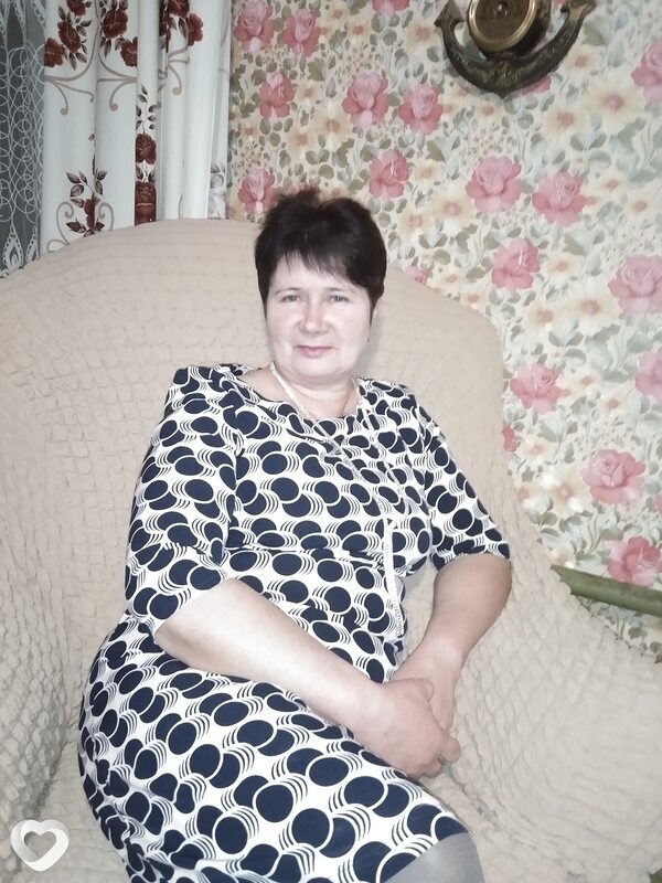 Ирина, 55, Калуге — анкета №561471