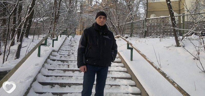 Виктор, 59, Киеве — анкета №561473