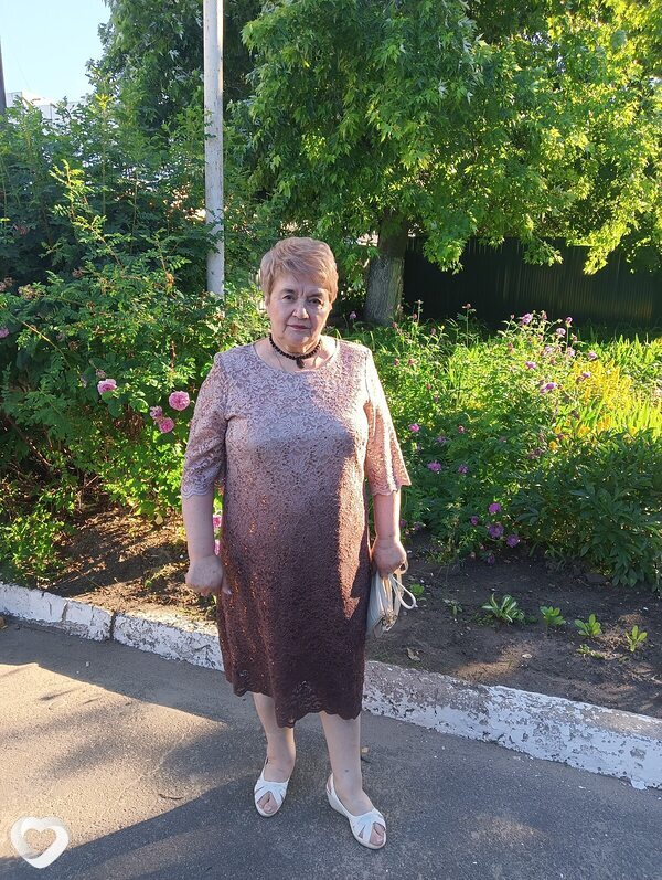 Зинаида, 68, Орёл — анкета №561475