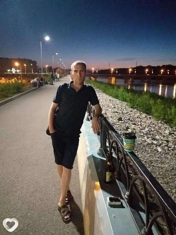 Антон, 37, Барнауле — анкета №561247