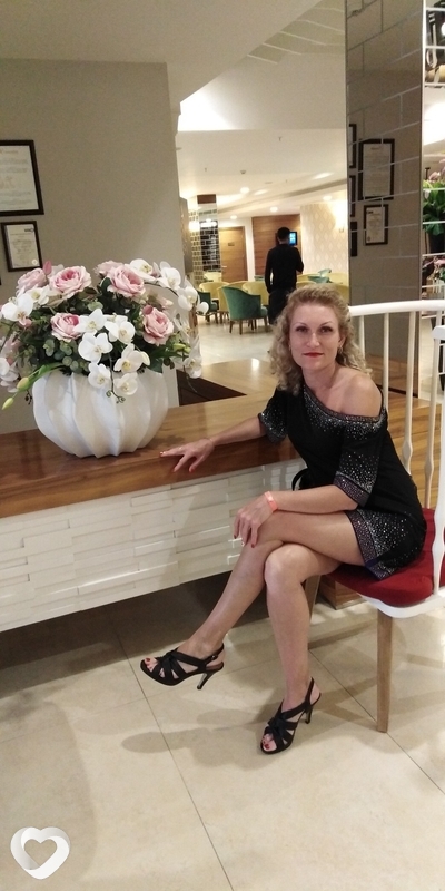 Оксана, 47, Бугульме — анкета №561415