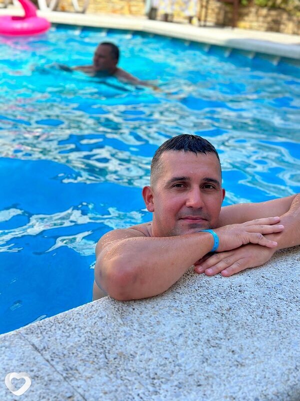 Женя, 37, Сочи — анкета №561416