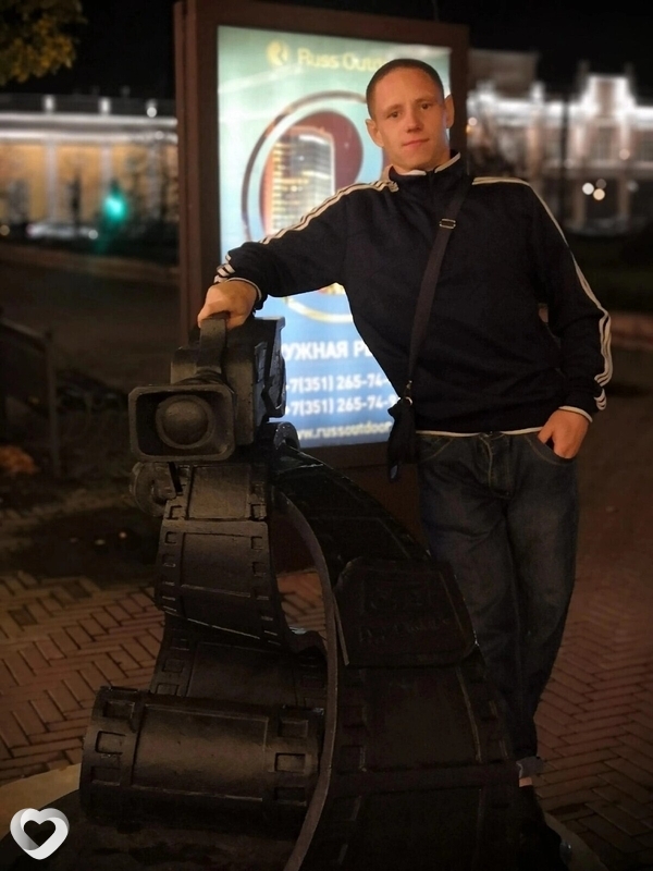 Илья Артемов, 28, Челябинске — анкета №561417