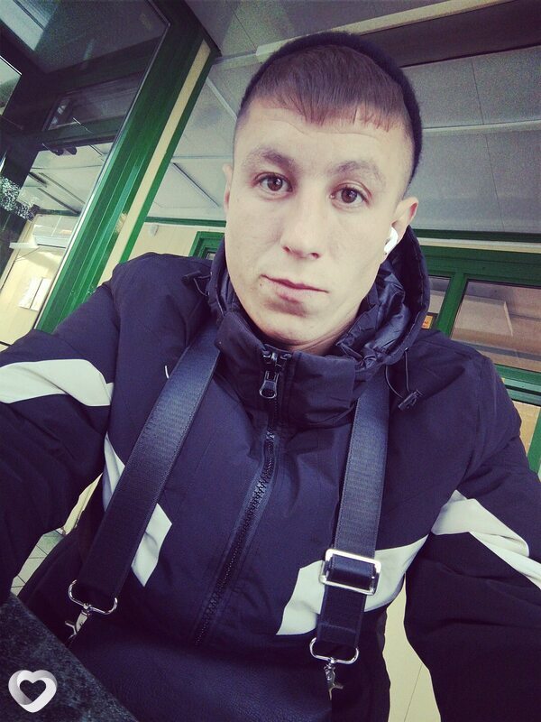 Колян, 26, Новосибирске — анкета №561419