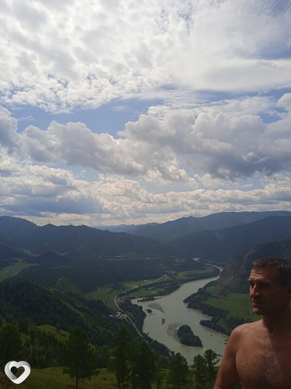 Андрей, 55, Новосибирске — анкета №561420