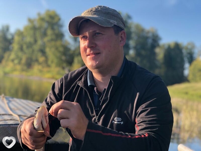 Андрей, 40, Красноярске — анкета №561427