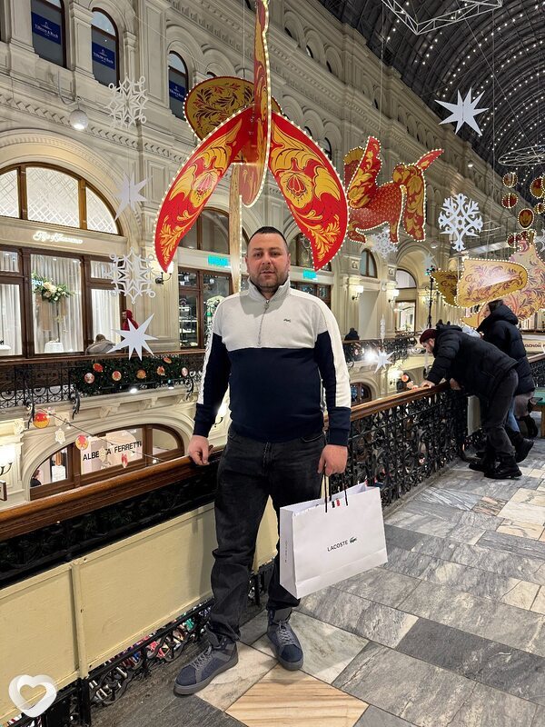 Алекс, 35, Москве — анкета №561388
