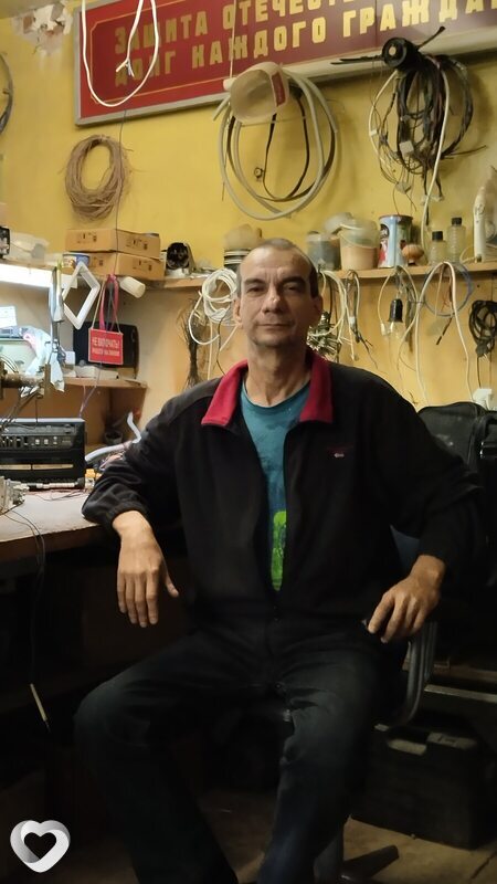 Maikl, 55, Астрахани — анкета №561390