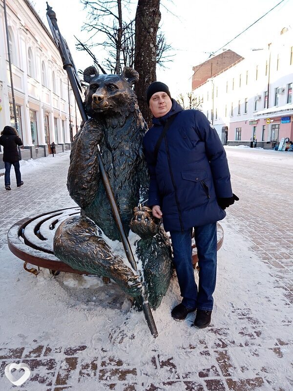 Дмитрий, 39, Москве — анкета №561397