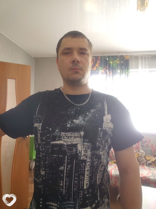 Василий, 41, Прокопьевске — анкета №561410