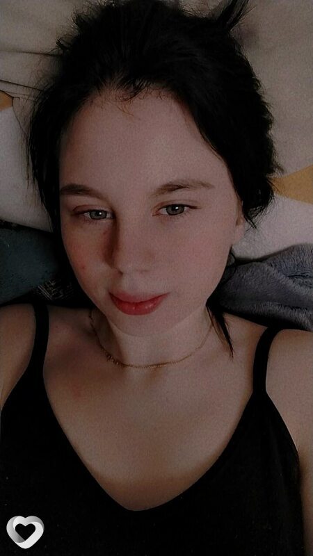 Снежана, 23, Могилев — анкета №561411