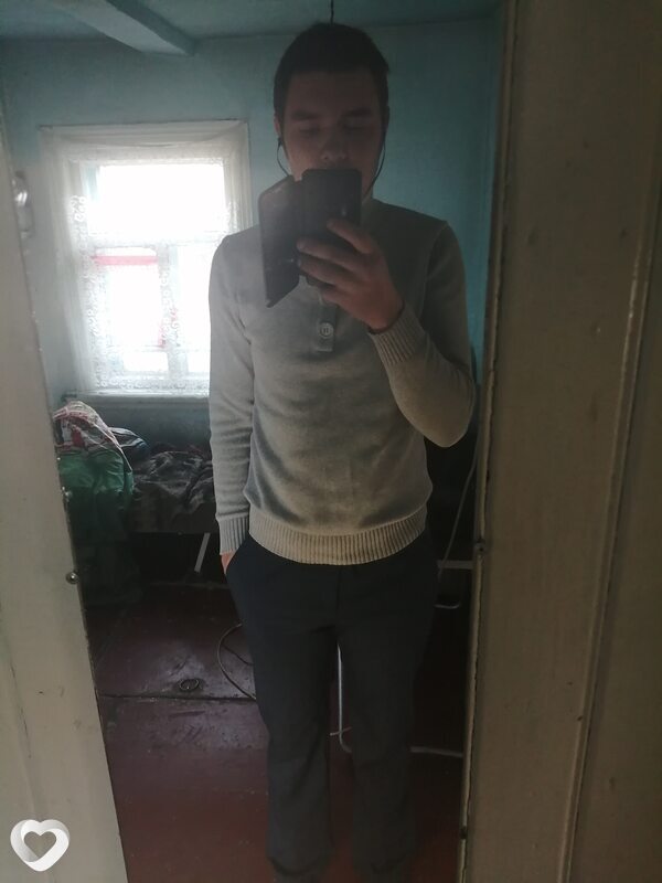 Данил, 23, Чите — анкета №561770