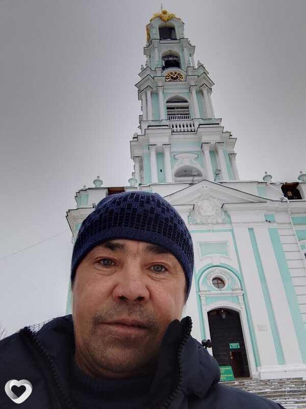 Мунир, 49, Магадане — анкета №561772