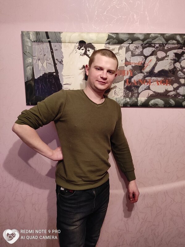 Борис, 32, Могилев — анкета №561776