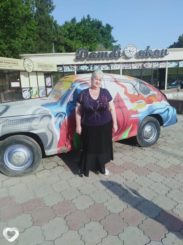 Оксана, Чимкент