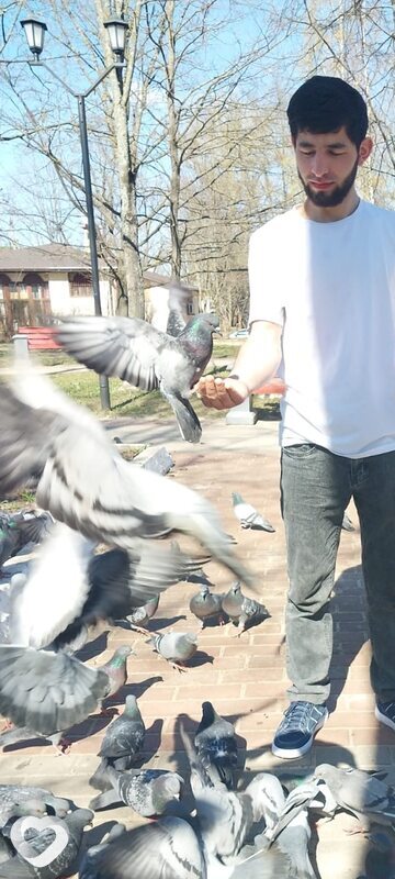 Абдусалом, 25, Луге — анкета №561343