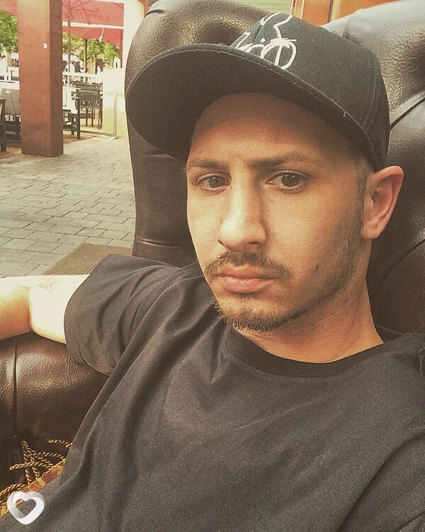 Сергей, 39, Великих Луках — анкета №561347