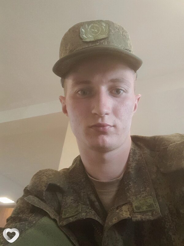 Kirill, 23, Комсомольске-на-Амуре — анкета №561353