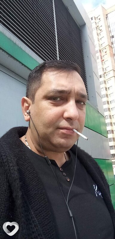Заурчик, 47, Москве — анкета №561362