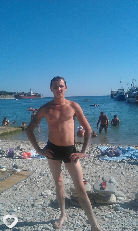 Сергей, 40, Славянске-на-Кубани — анкета №561366