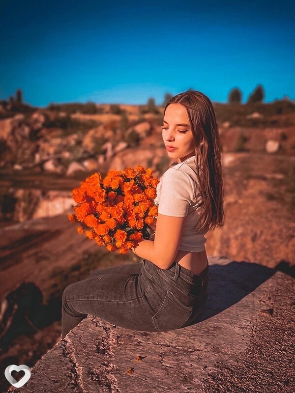 Инесса, 24, Ленинске-Кузнецком — анкета №561371
