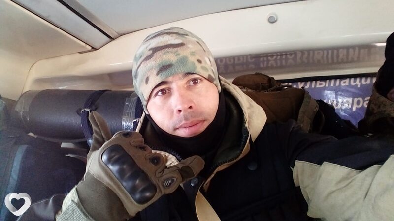 Бабай, 35, Гае — анкета №561372