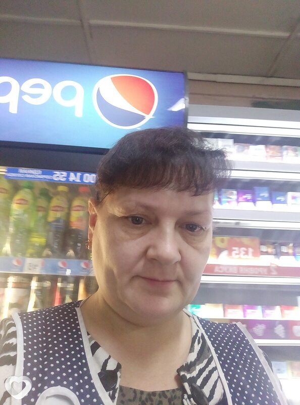 Окси, 50, Кемерове — анкета №561377