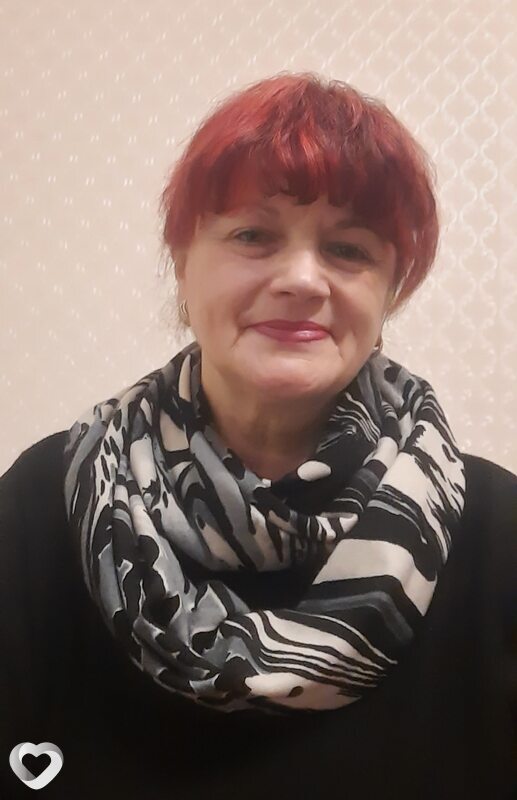Любовь, 63, Перми — анкета №561380