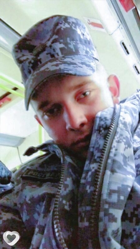 Макс, 24, Омске — анкета №561439