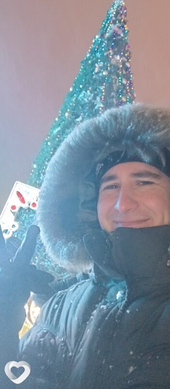 Андрей, 37, Тольятти — анкета №561442