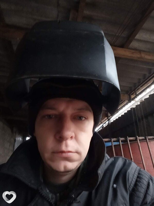 Владимир, 41, Волгограде — анкета №561447