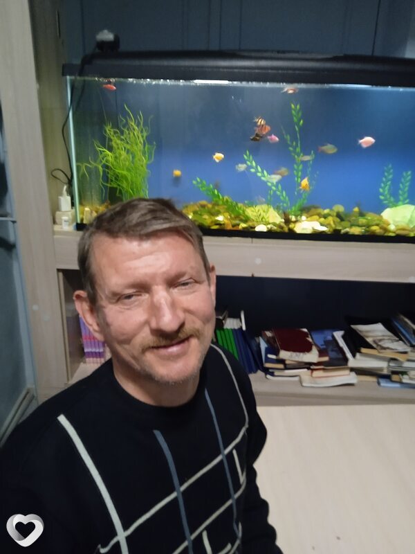 Сергей, 53, Красноярске — анкета №561189