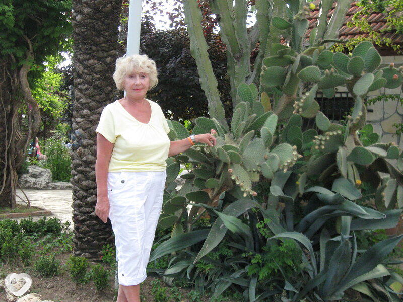 Тина, 70, Минске — анкета №561195