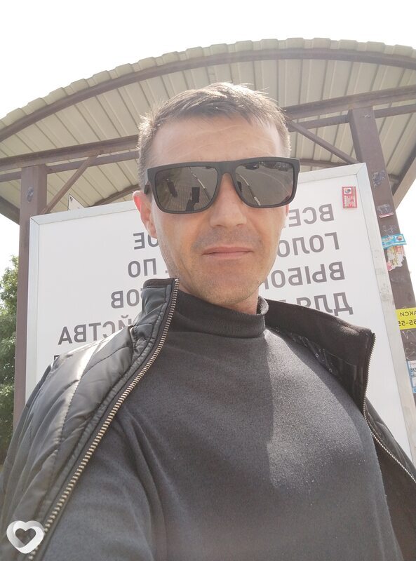 Роман, 40, Москве — анкета №561197