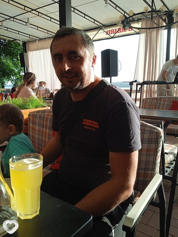 Nikolo, 41, Полтаве — анкета №561201