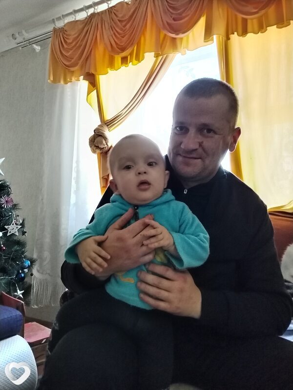 Денис, 36, Осиповичах — анкета №561203