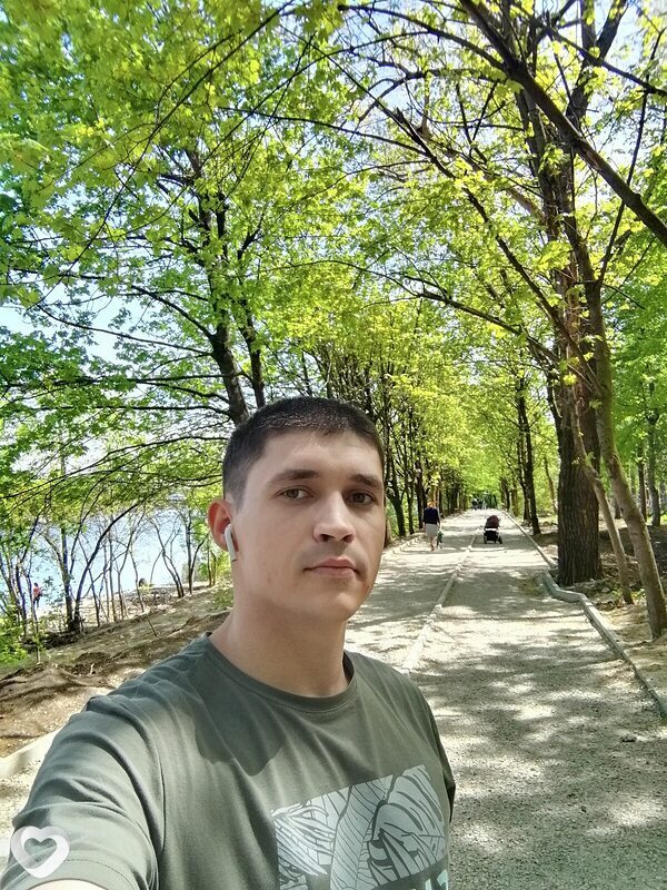 Денис, 31, Краснодаре — анкета №561206