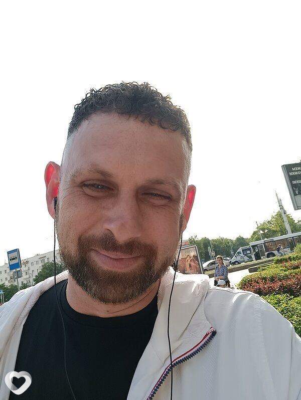 Андрей, 39, Бресте — анкета №561207
