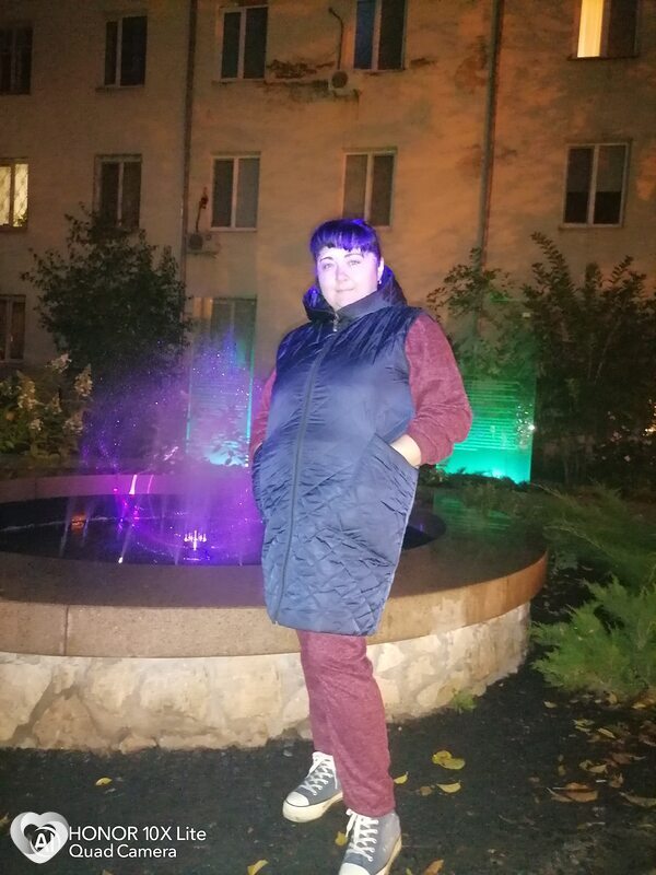 Тамара, 41, Самаре — анкета №561208