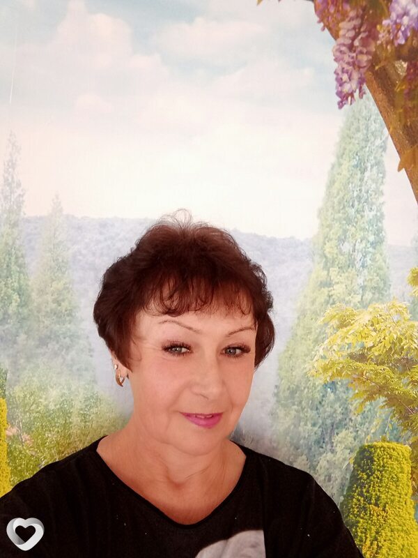 Ирина, 64, Нефтеюганске — анкета №561317