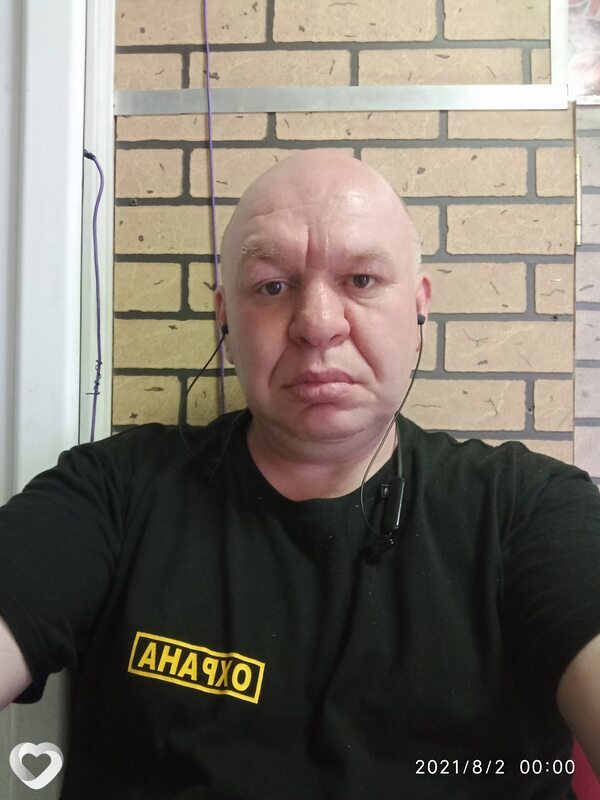Сергей, 48, Москве — анкета №561327