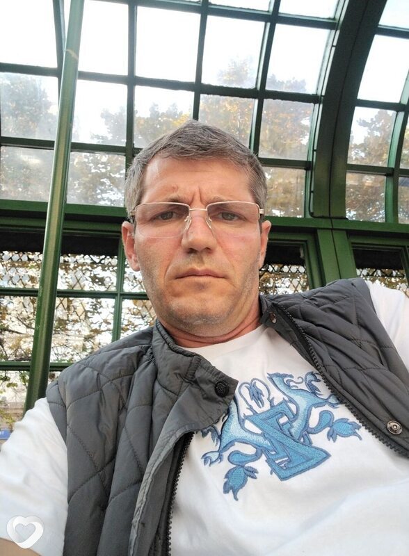 Марат, 43, Москве — анкета №561332
