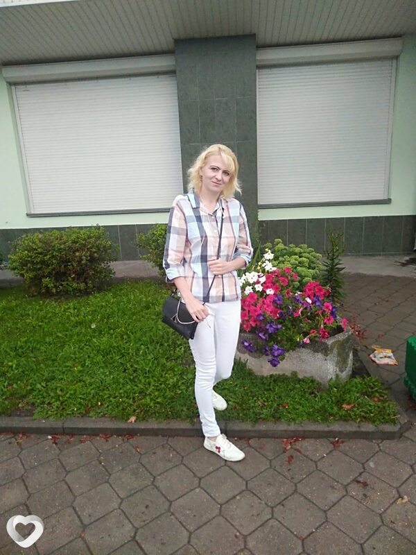 Валентина, 44, Гомеле — анкета №561335