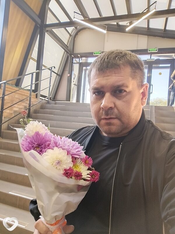 Дмитрий, 43, Оренбурге — анкета №561336