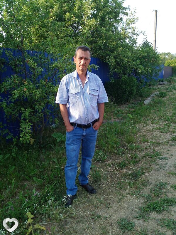 Алик, 54, Смоленске — анкета №561638